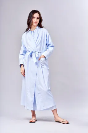 9010  The best Flannel Robe