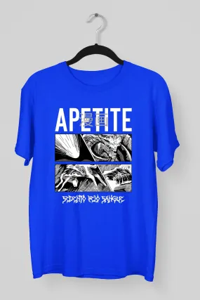 Apetite Blue Tee