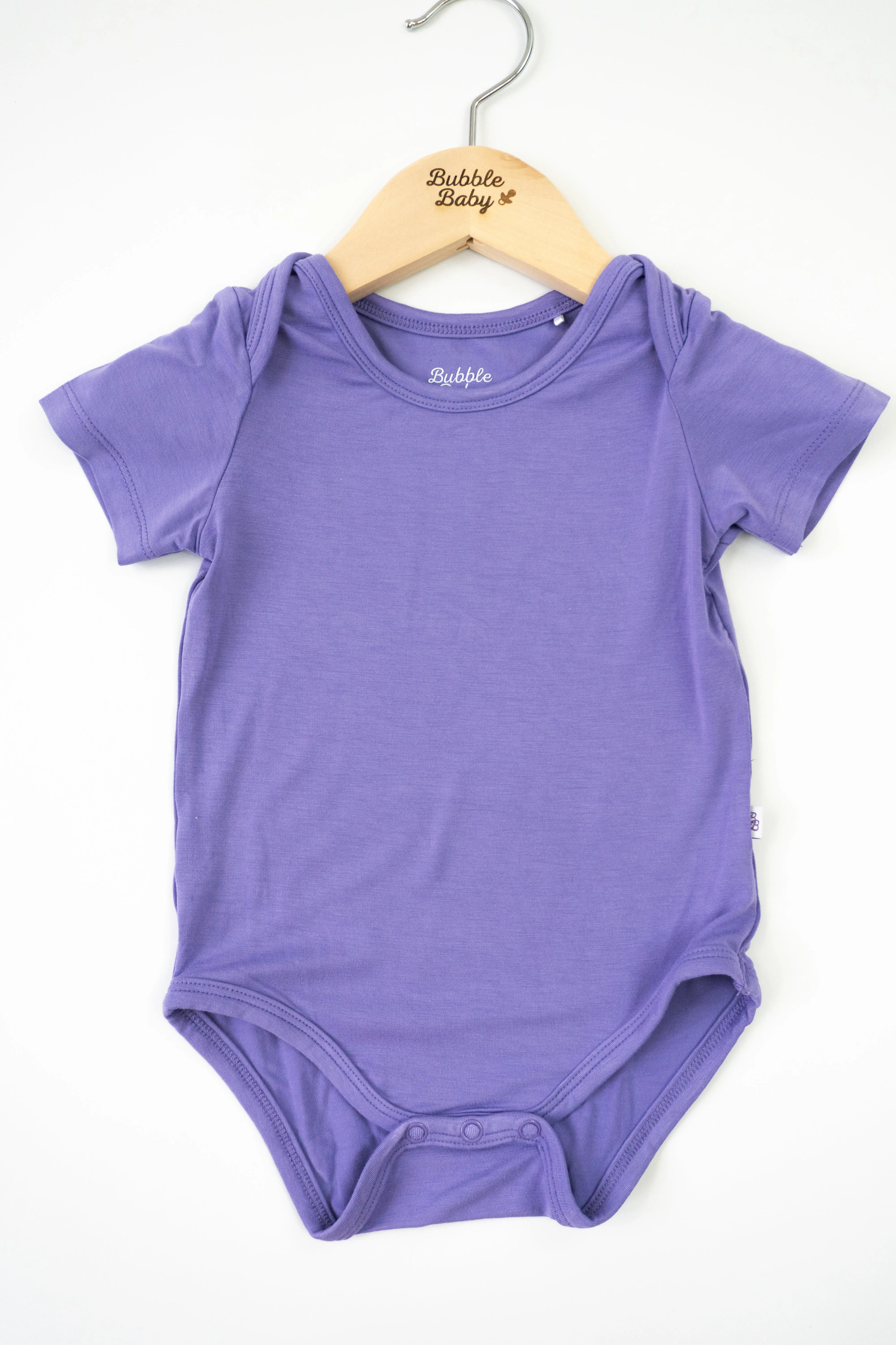 Aster | Short Sleeve Bodysuit