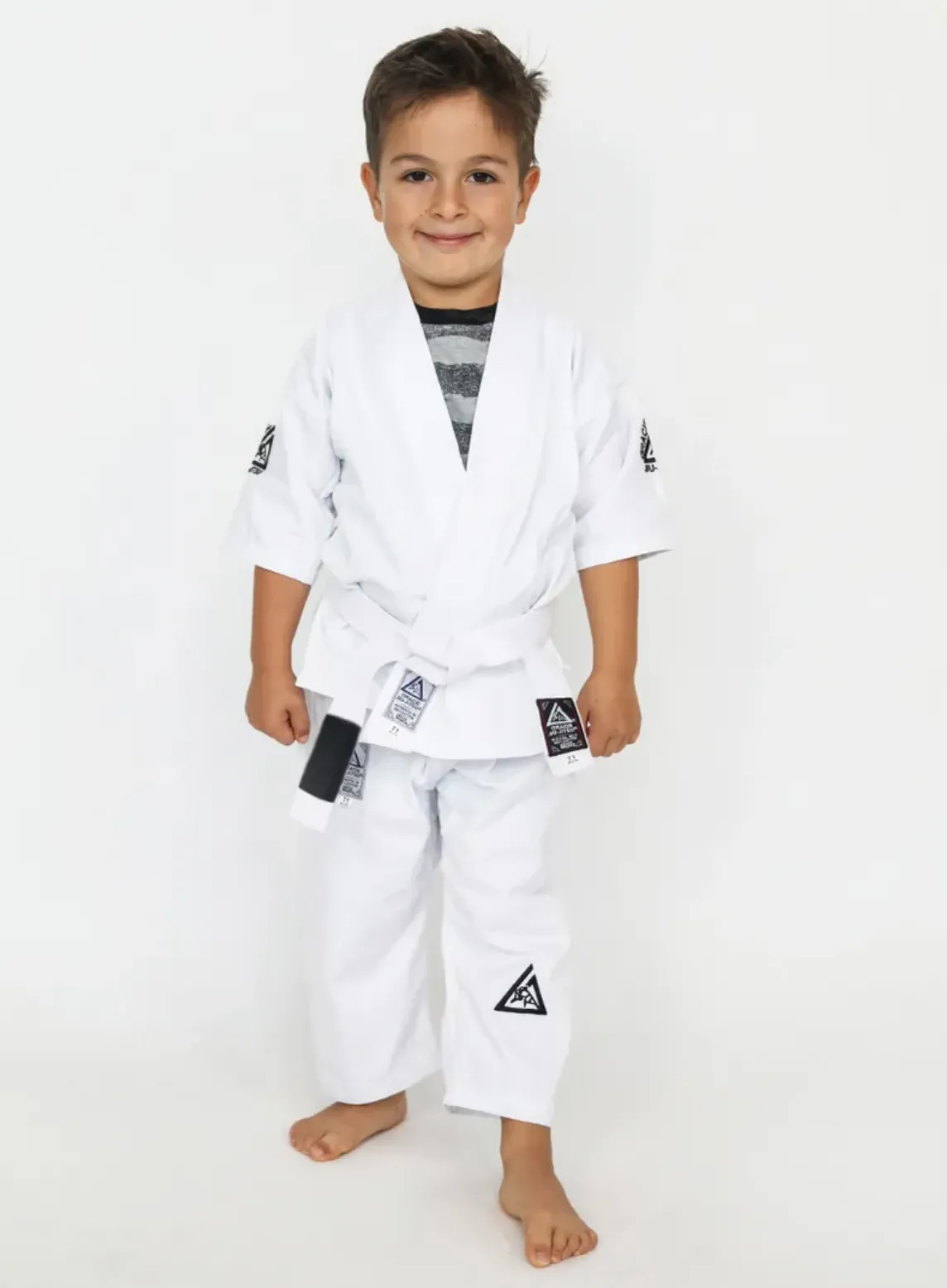 Baby & Toddler Gi by Gracie University