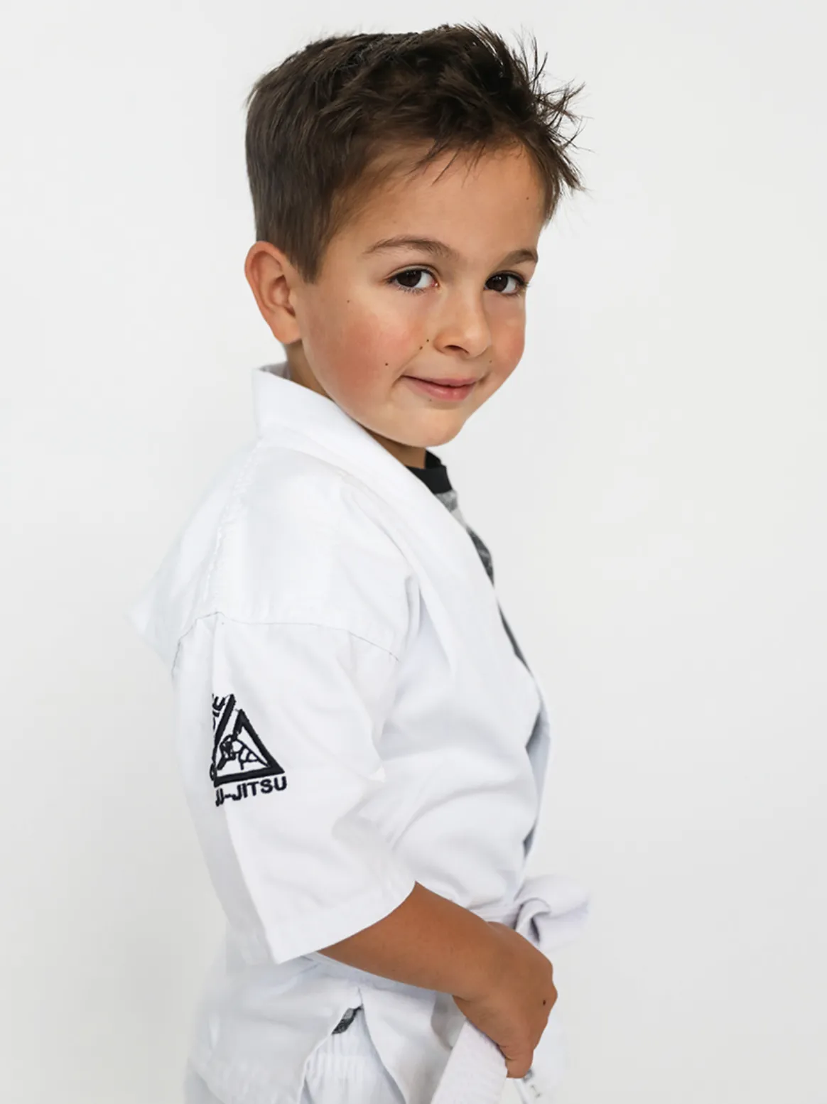 Baby & Toddler Gi by Gracie University