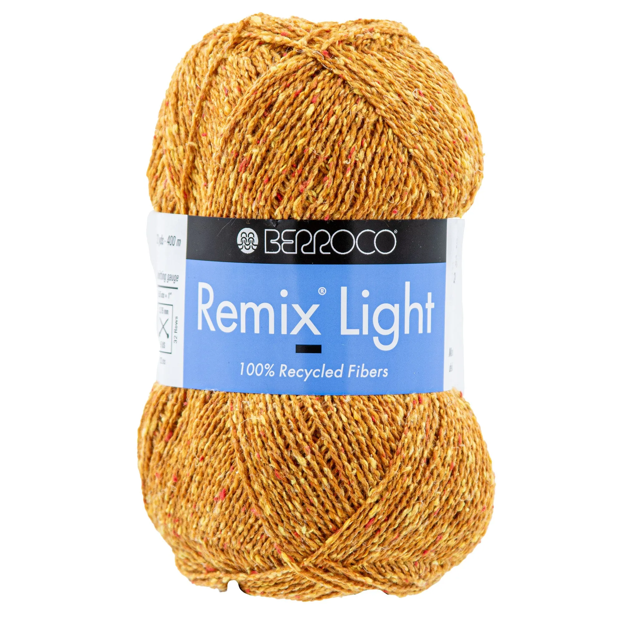 Berroco Remix Light Yarn - 6950 Dijon