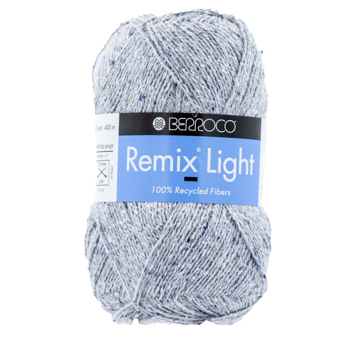 Berroco Remix Light Yarn - 6951 Ice