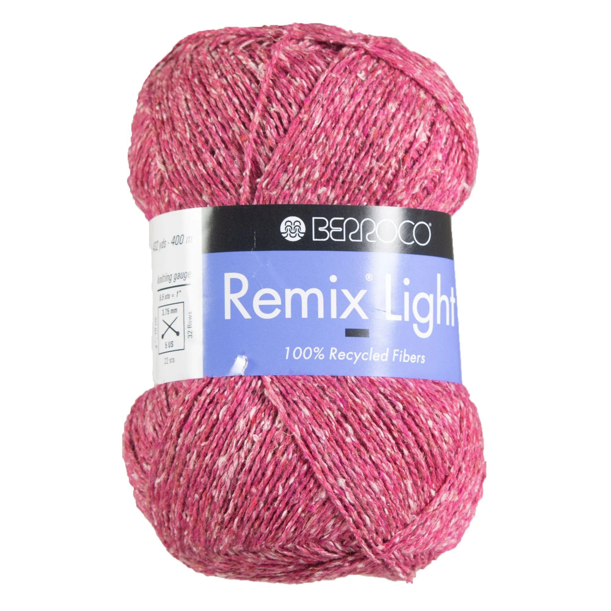 Berroco Remix Light Yarn - 6961 Peony