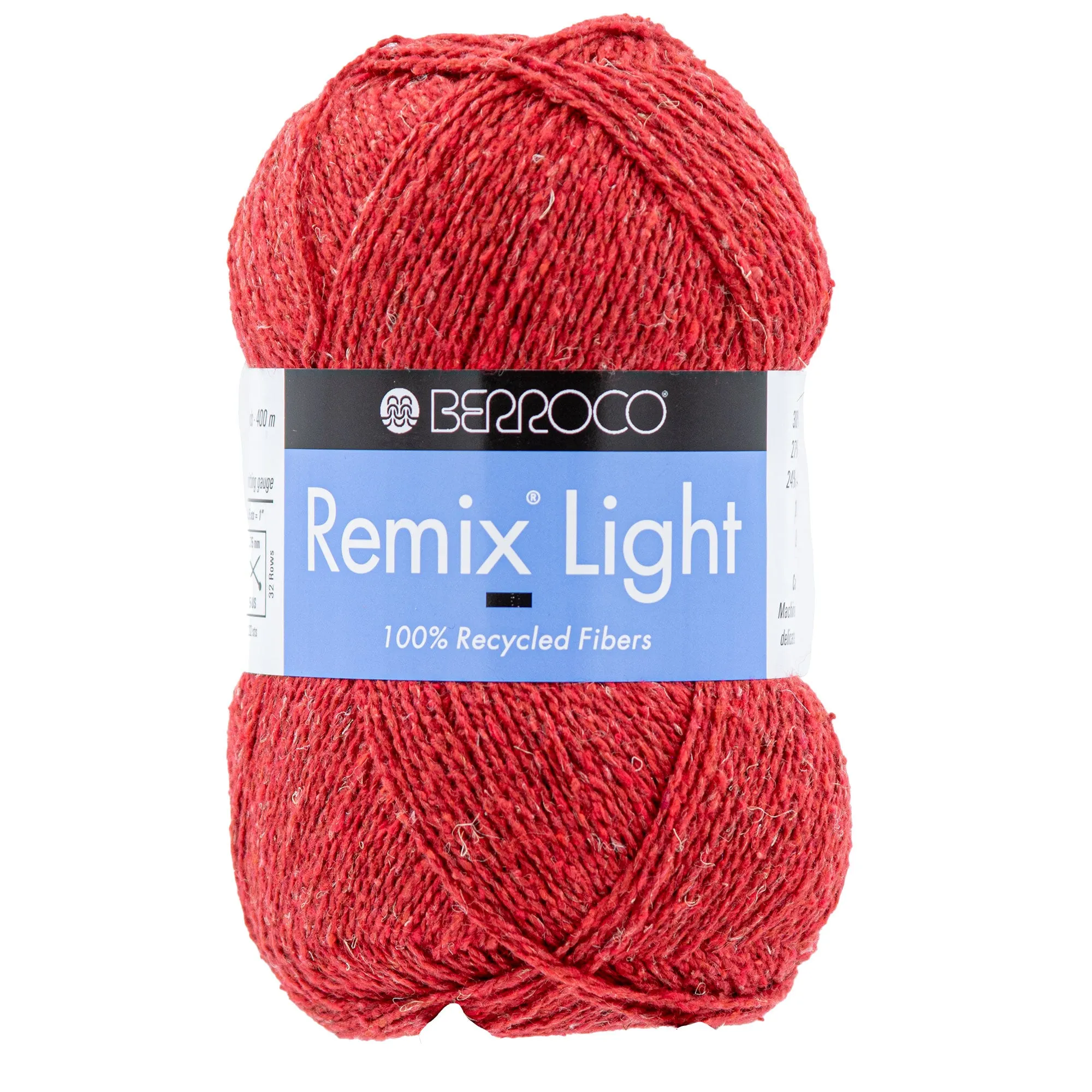 Berroco Remix Light Yarn - 6998 Cherry