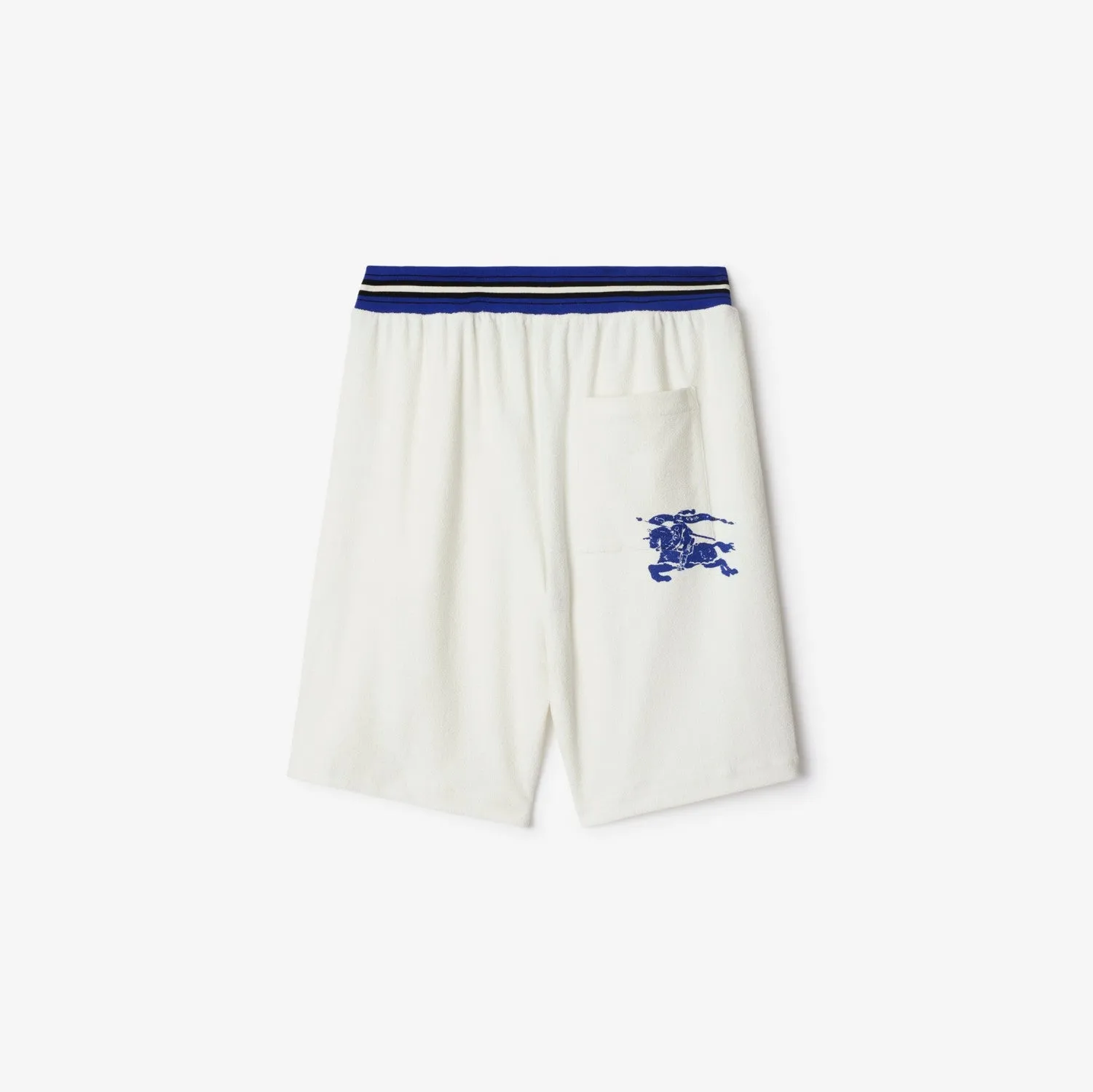 Cotton Towelling Shorts