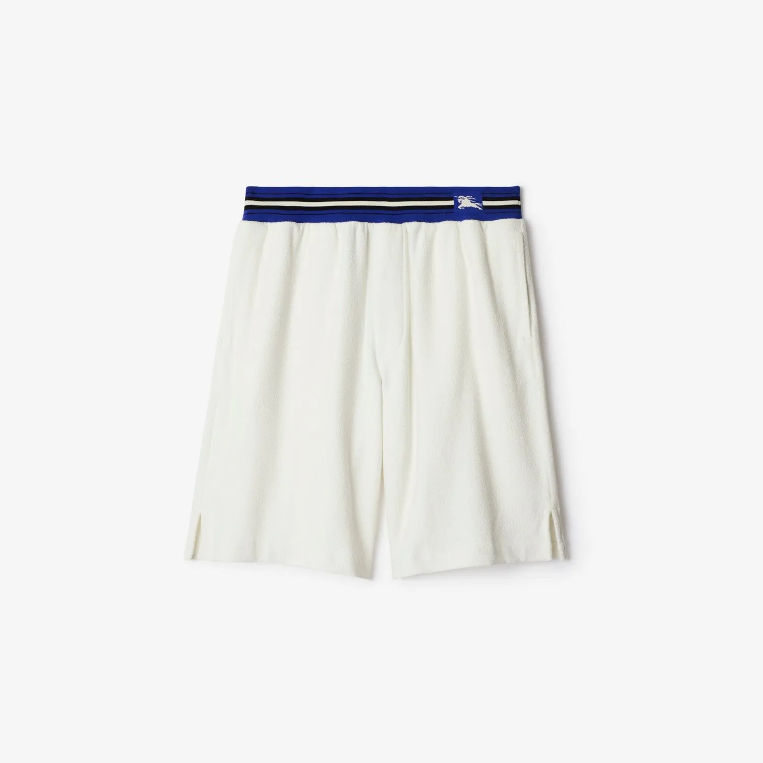 Cotton Towelling Shorts