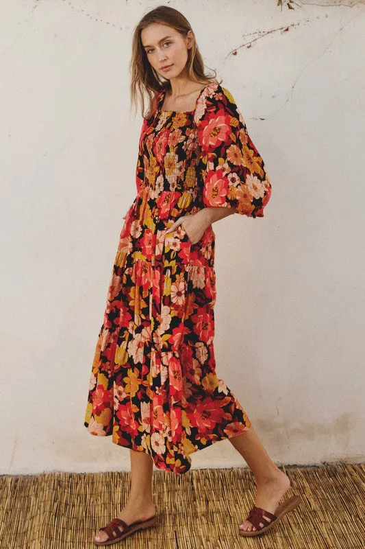 Dance Among the Wildflowers Dress