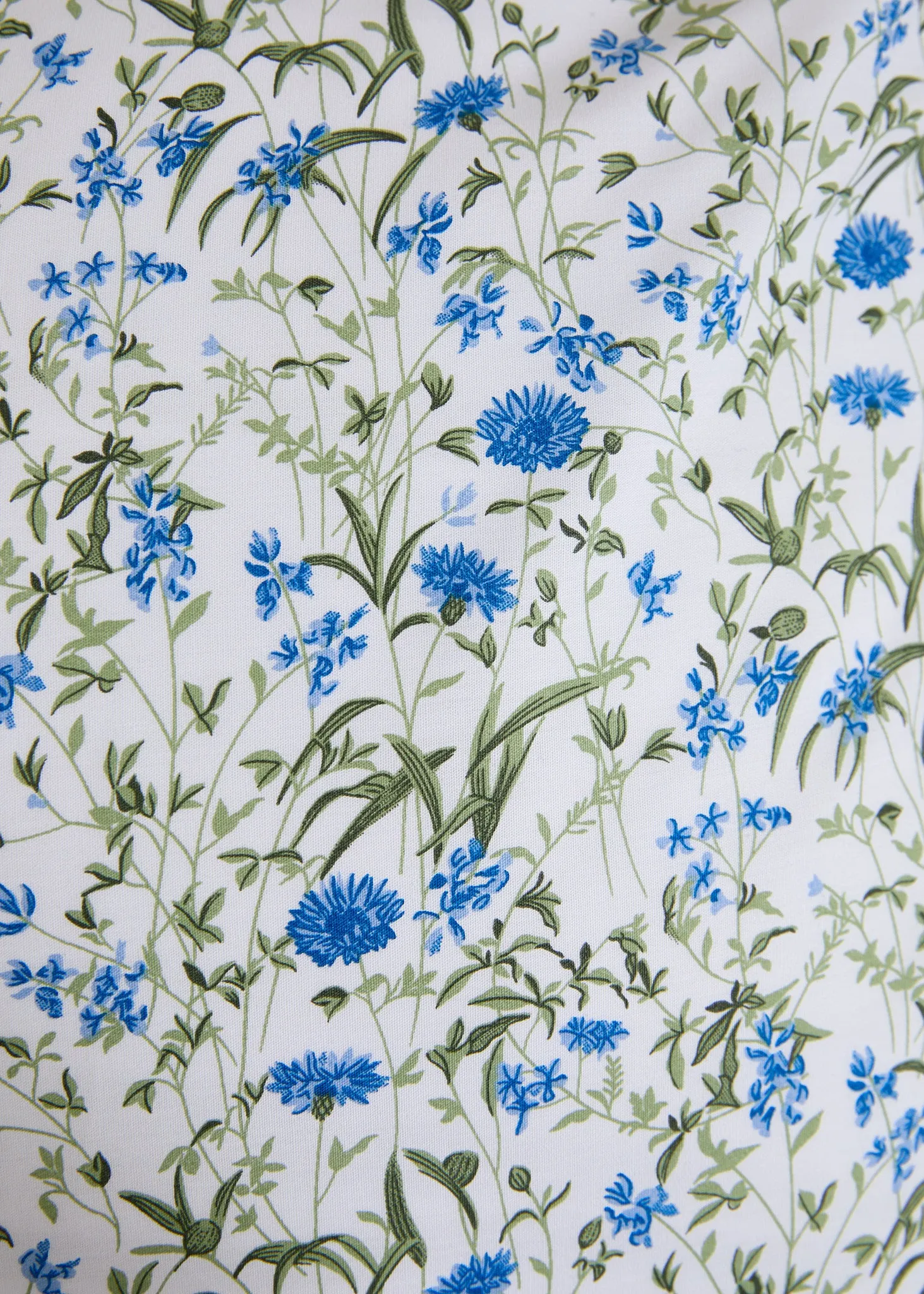 Foxford Cornflower Duvet Set