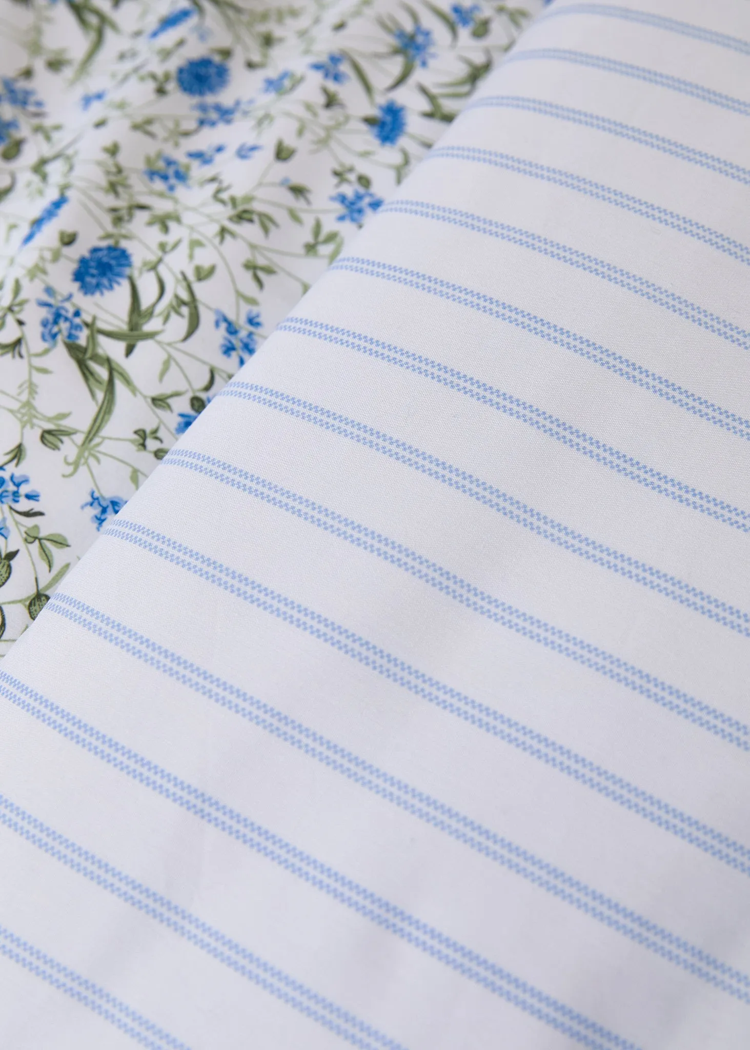 Foxford Cornflower Duvet Set