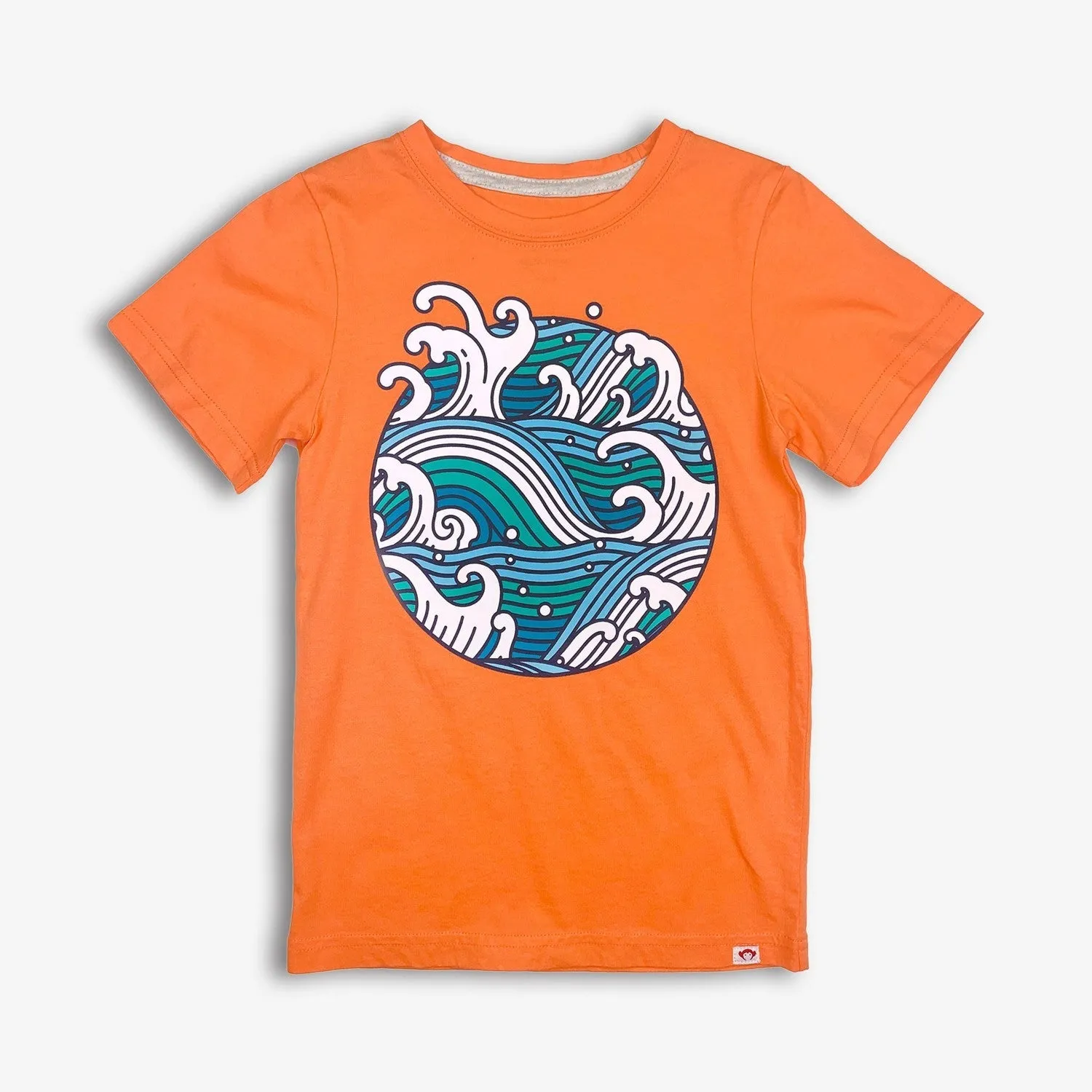 Graphic Tee | Tidal Waves