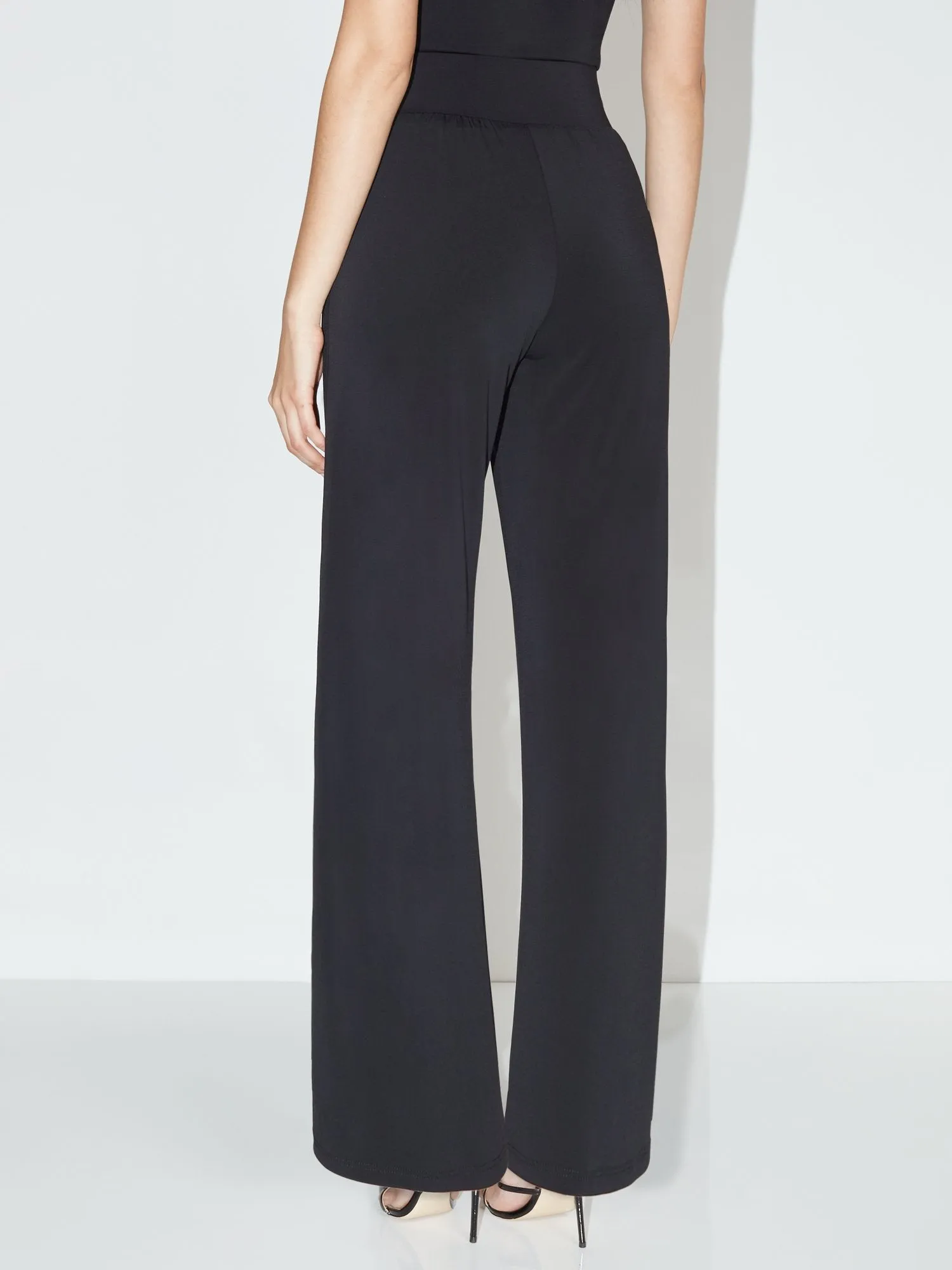 High-Waisted Palazzo Pant - NY&C Style System