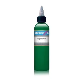 Intenze Ink - Dragon Green Tattoo Ink