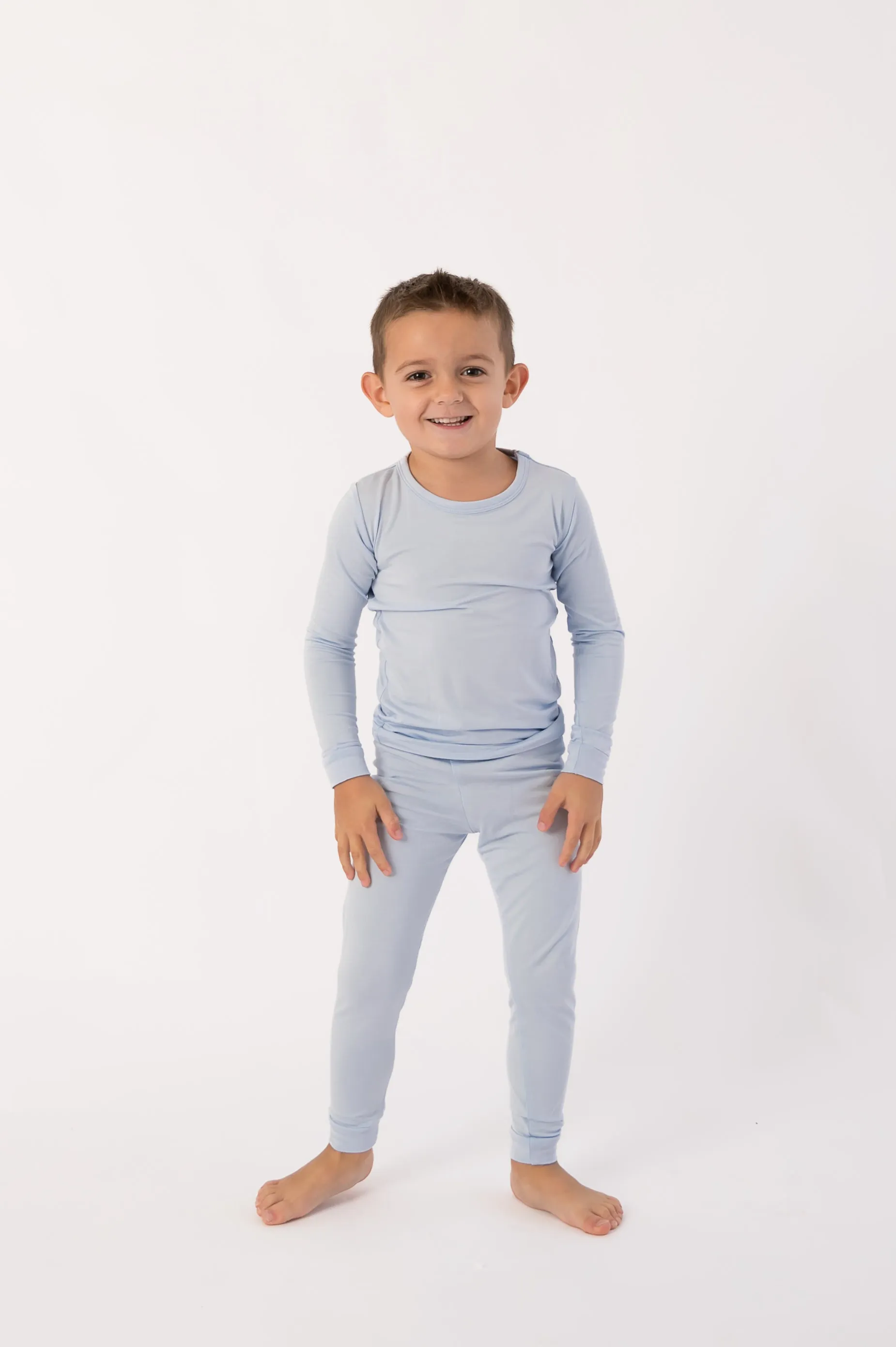 Jet | Long Sleeve Pajamas