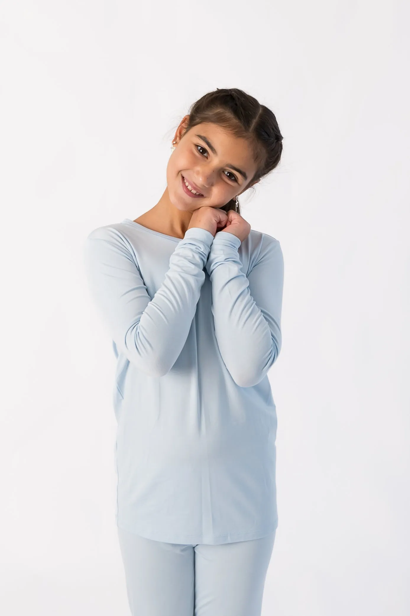 Jet | Long Sleeve Pajamas