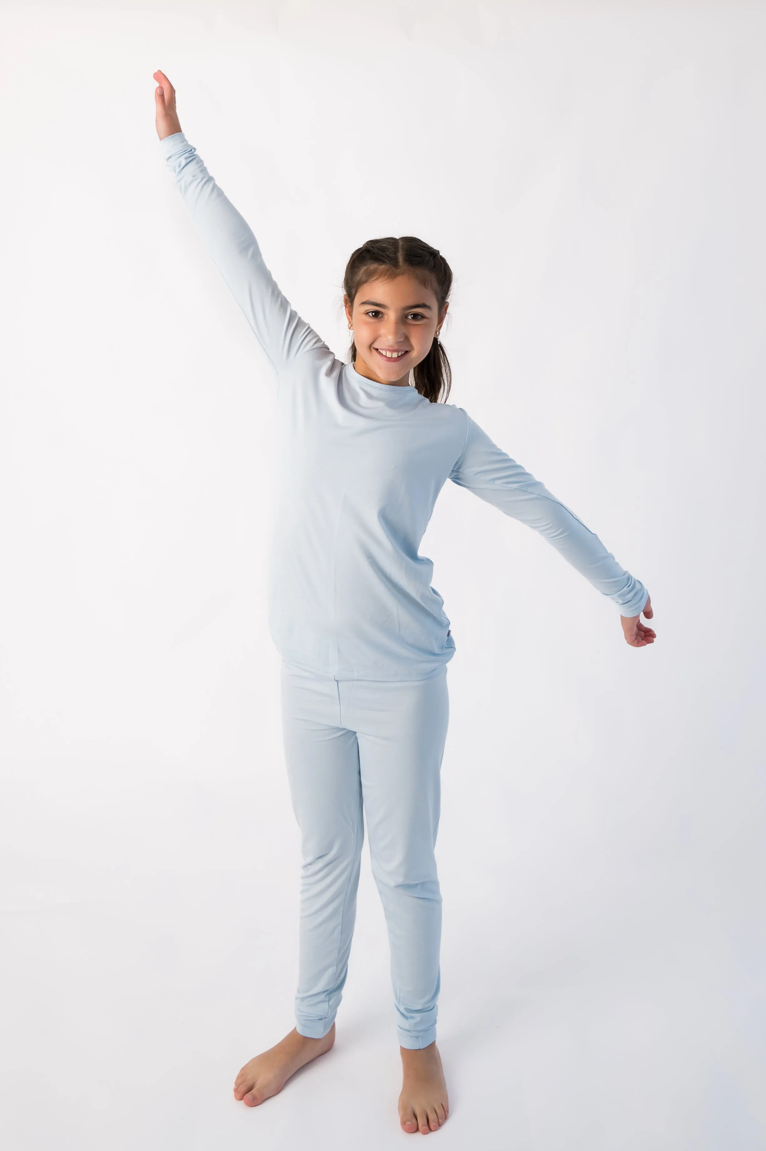 Jet | Long Sleeve Pajamas