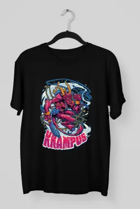 Krampus Black Tee