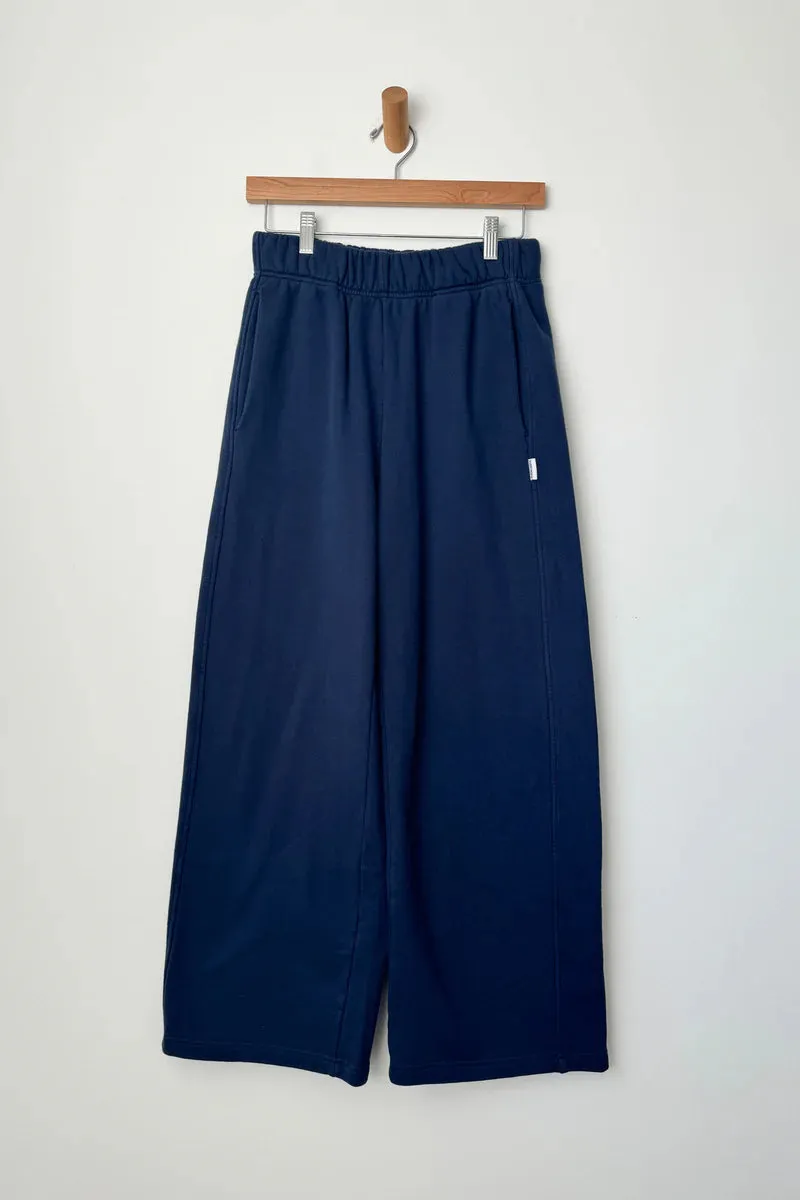 Le Bon Shoppe - French Terry Breezy Pants (Midnight)