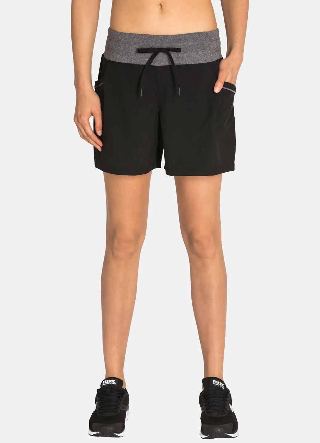 Lumen Relaxed Fit Freedom Shorts