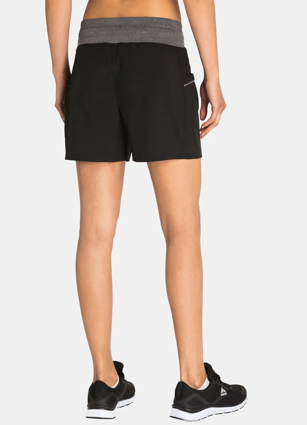 Lumen Relaxed Fit Freedom Shorts