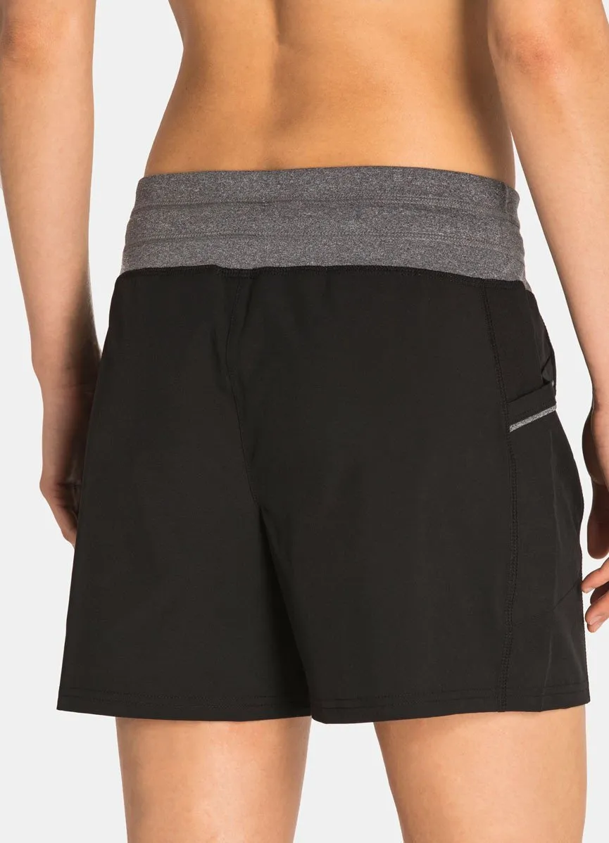 Lumen Relaxed Fit Freedom Shorts