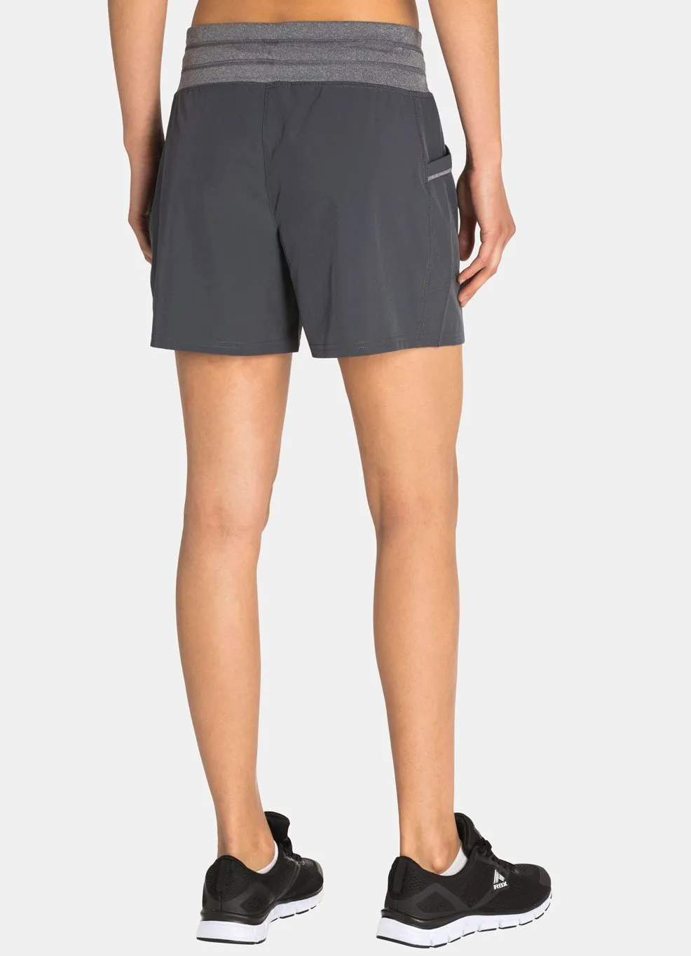 Lumen Relaxed Fit Freedom Shorts