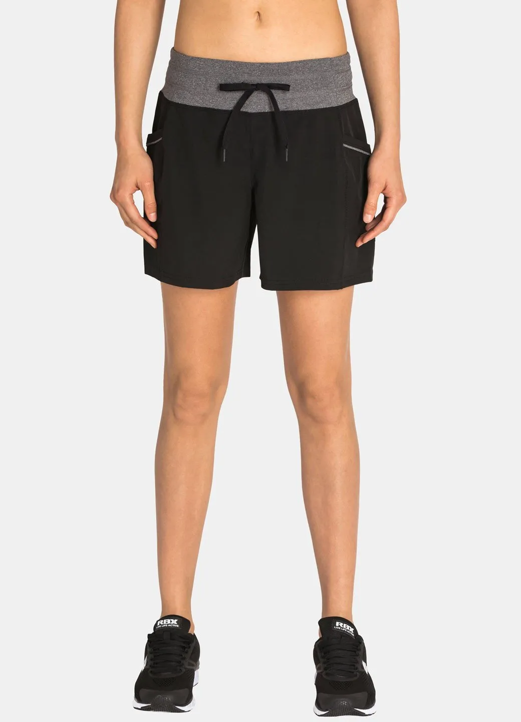 Lumen Relaxed Fit Freedom Shorts