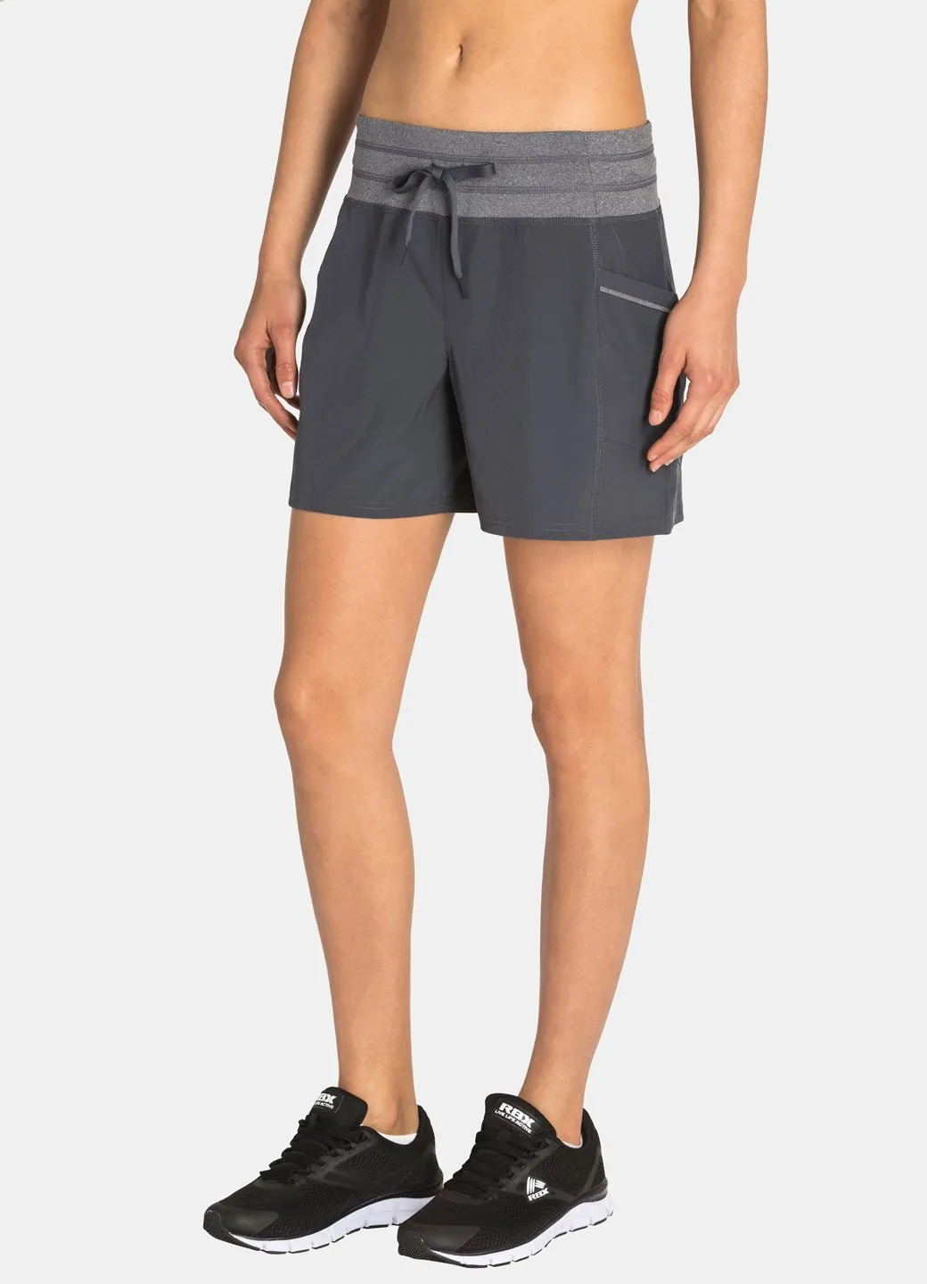 Lumen Relaxed Fit Freedom Shorts