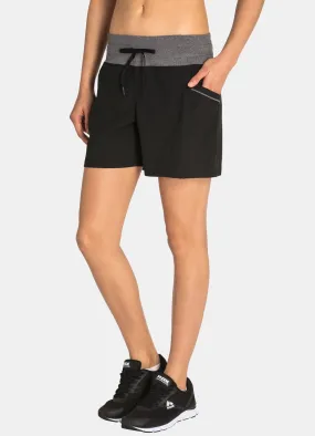 Lumen Relaxed Fit Freedom Shorts