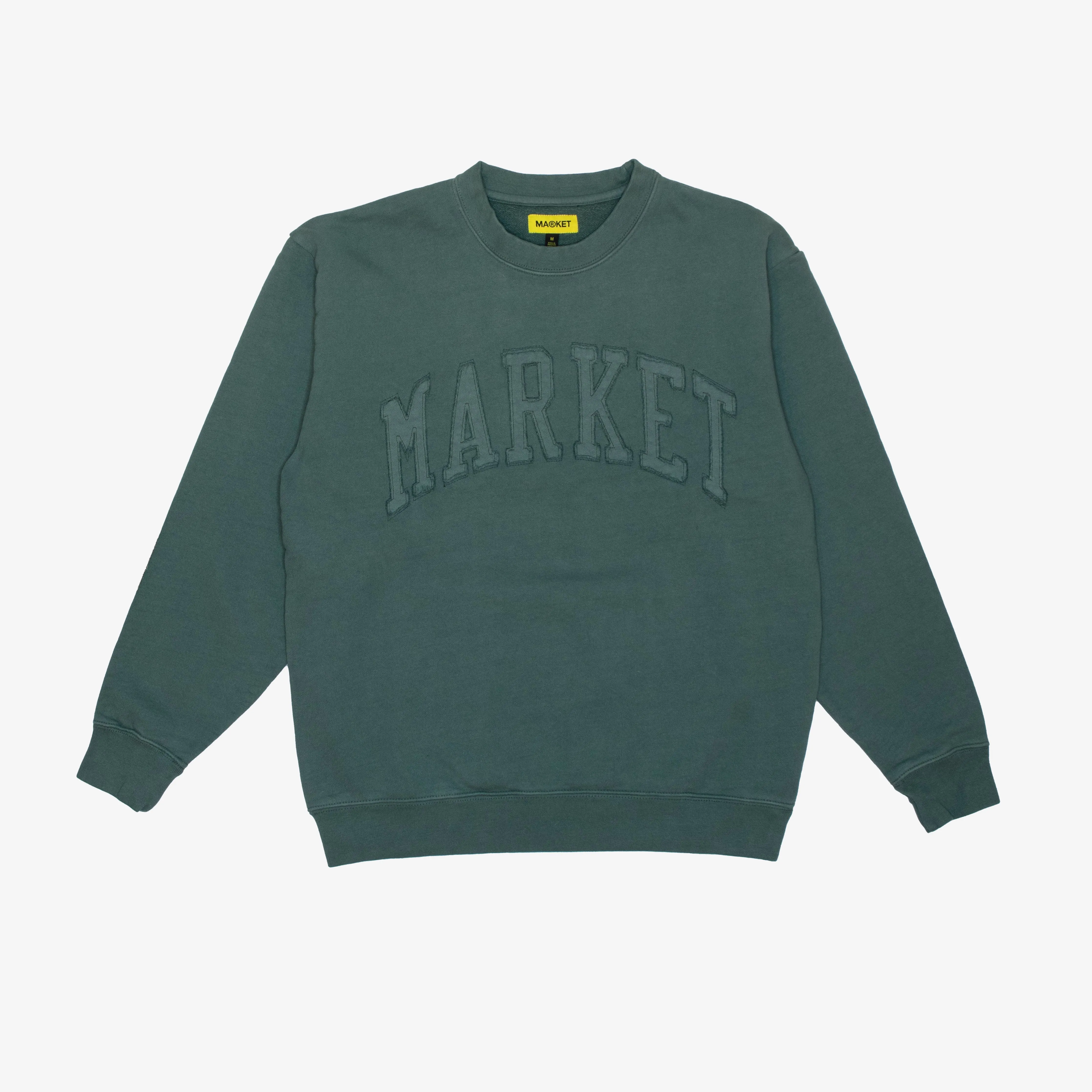 Market Vintage Wash Crewneck Alpine