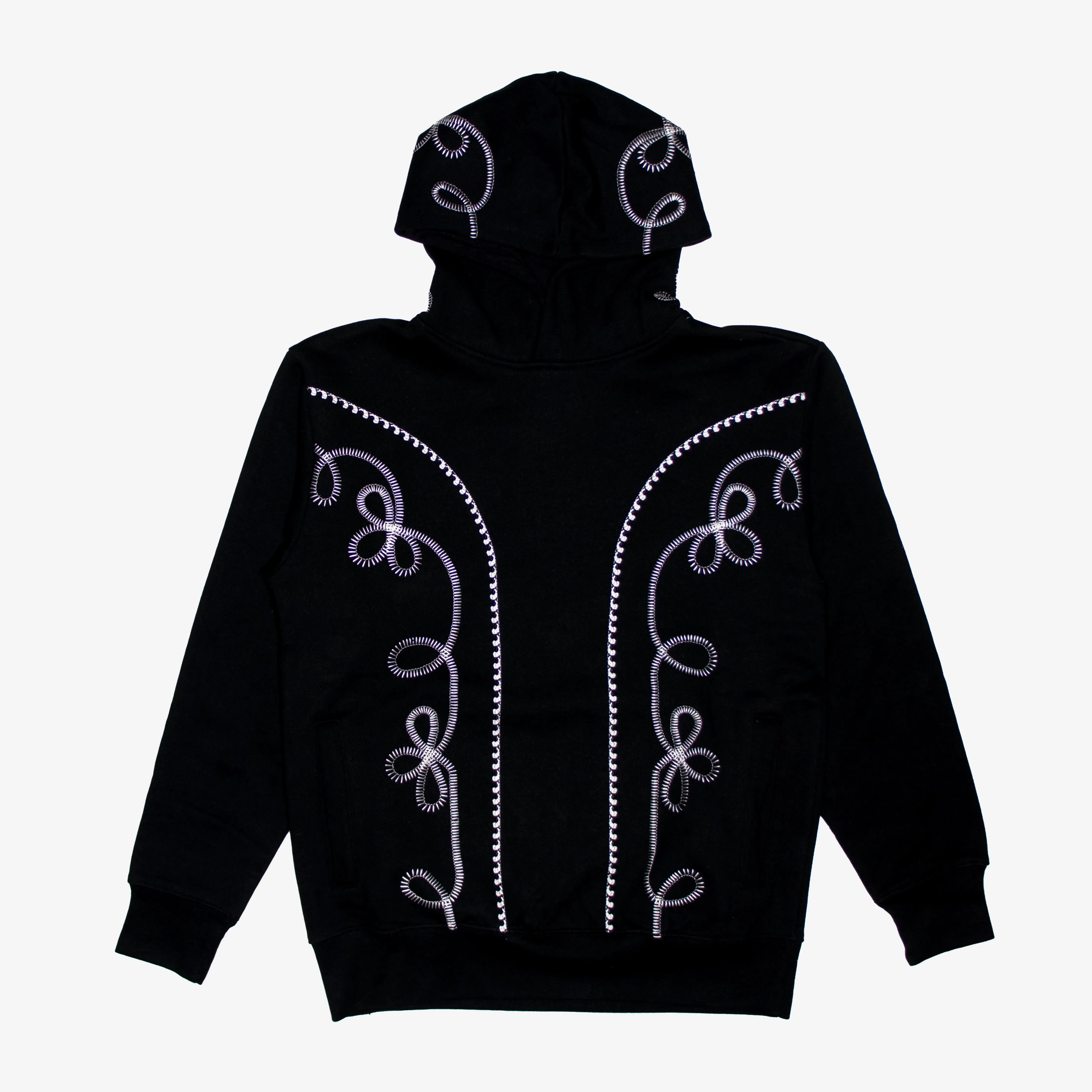 Market X Habrc Bolero Hoodie