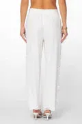 MAUREEN WHITE PANTS