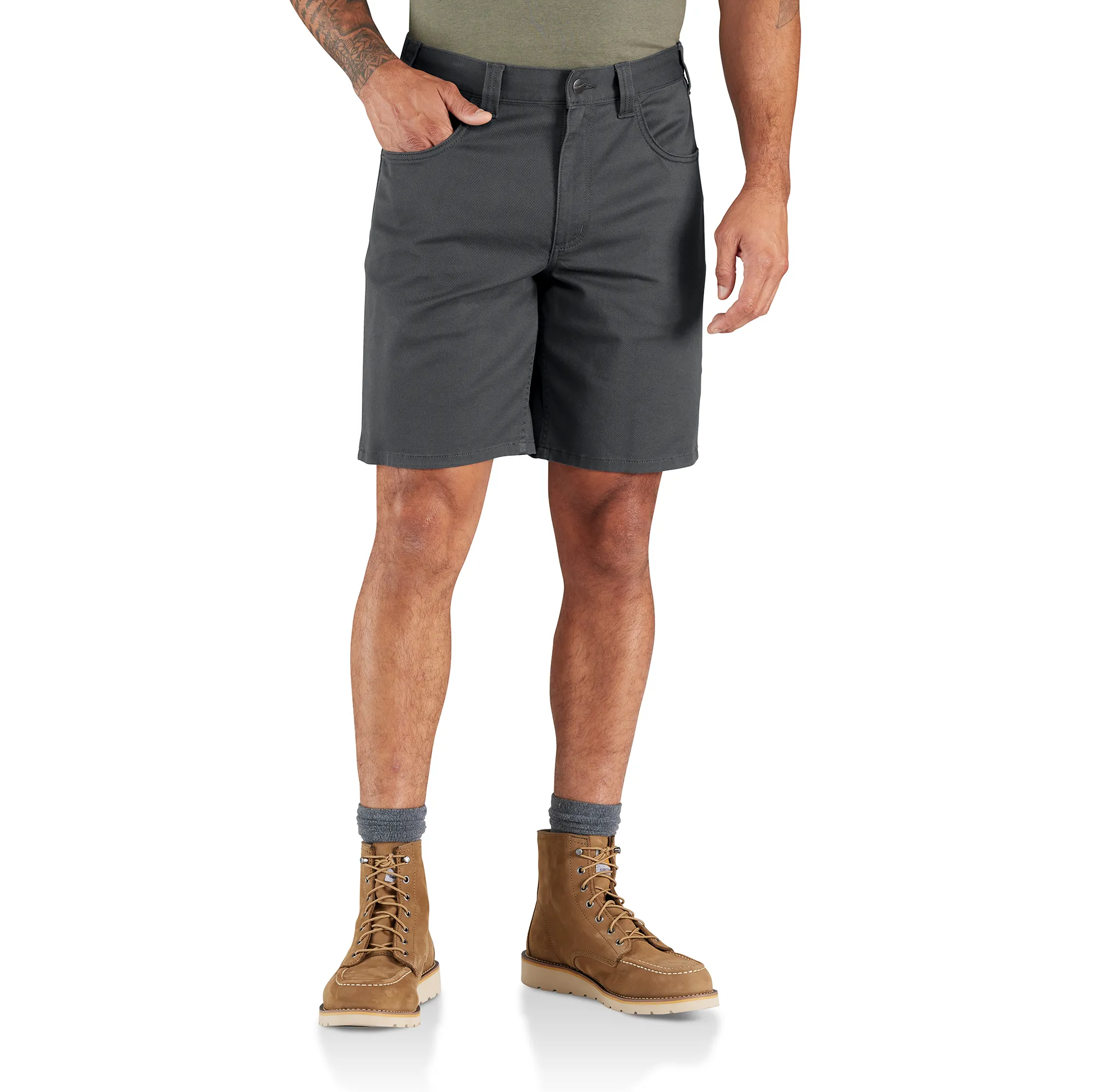 Men's Force Relaxed Fit Short