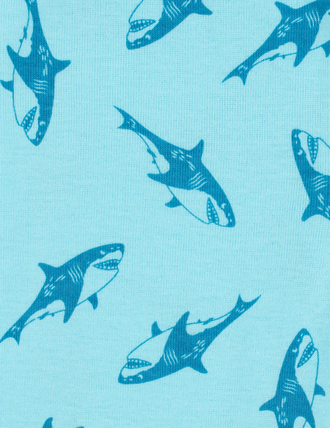 Men's Shark Pajamas