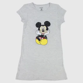 Mickey Mouse Sleeveless Nightgown