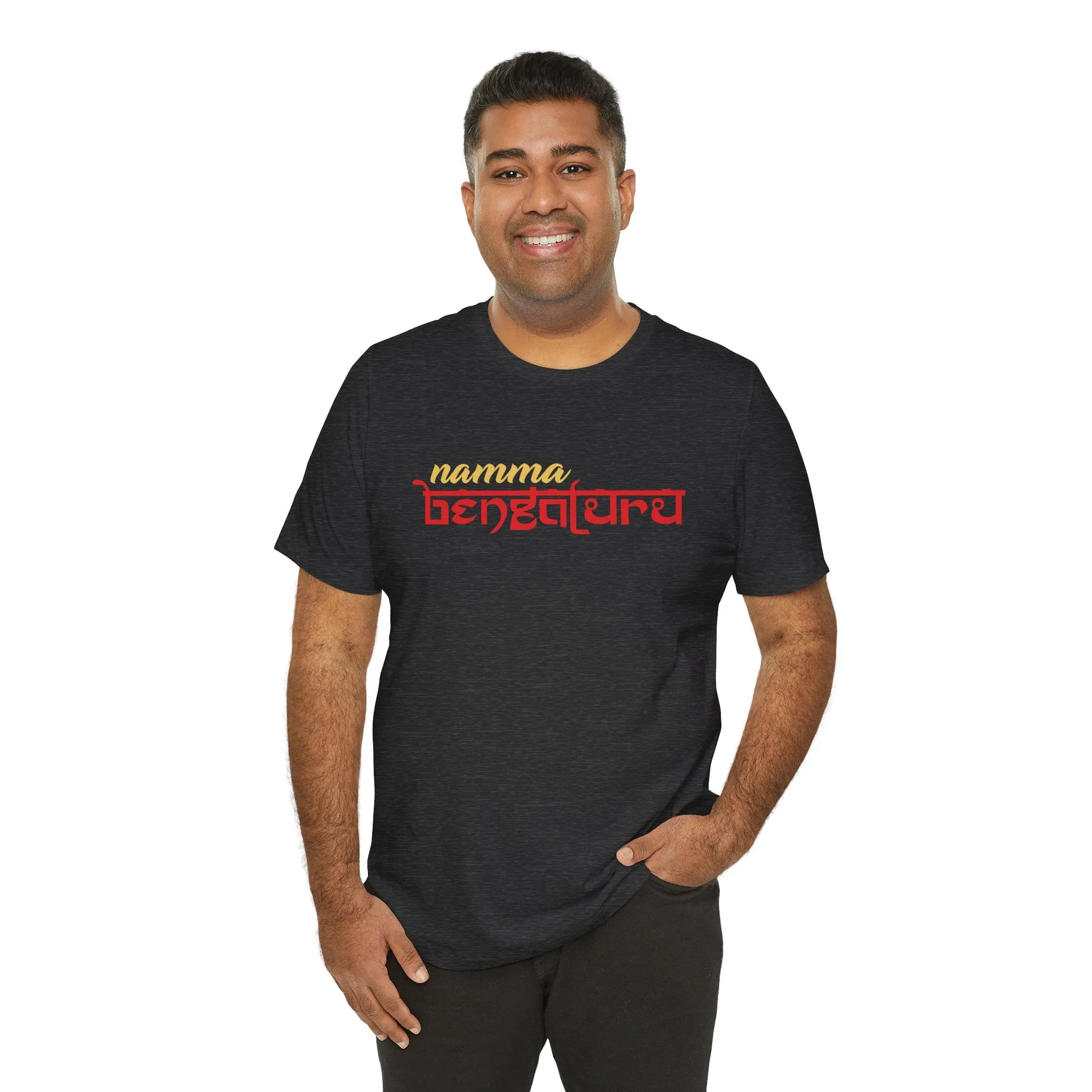 Namma Bengaluru Graphic T-shirt