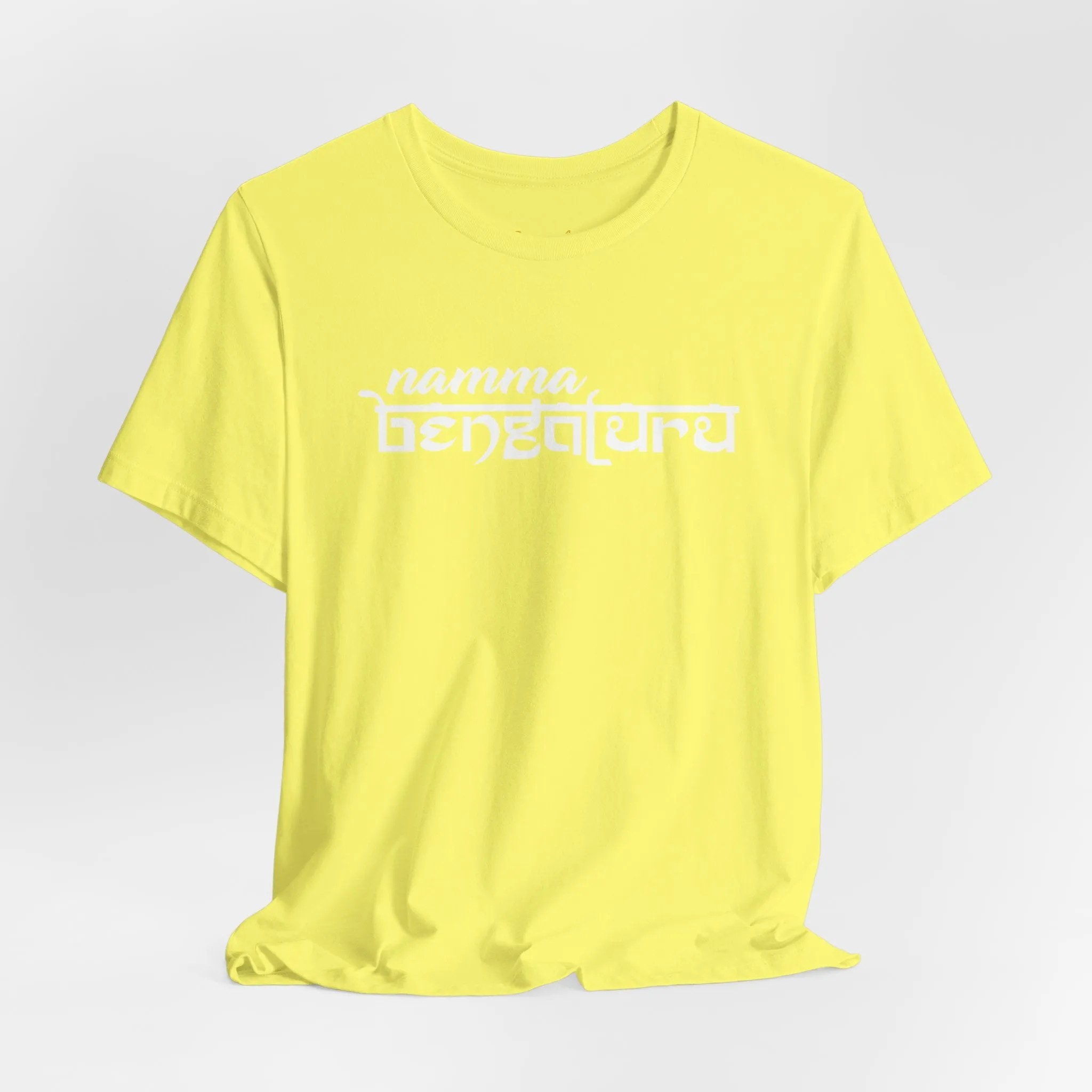 Namma Bengaluru Graphic T-shirt