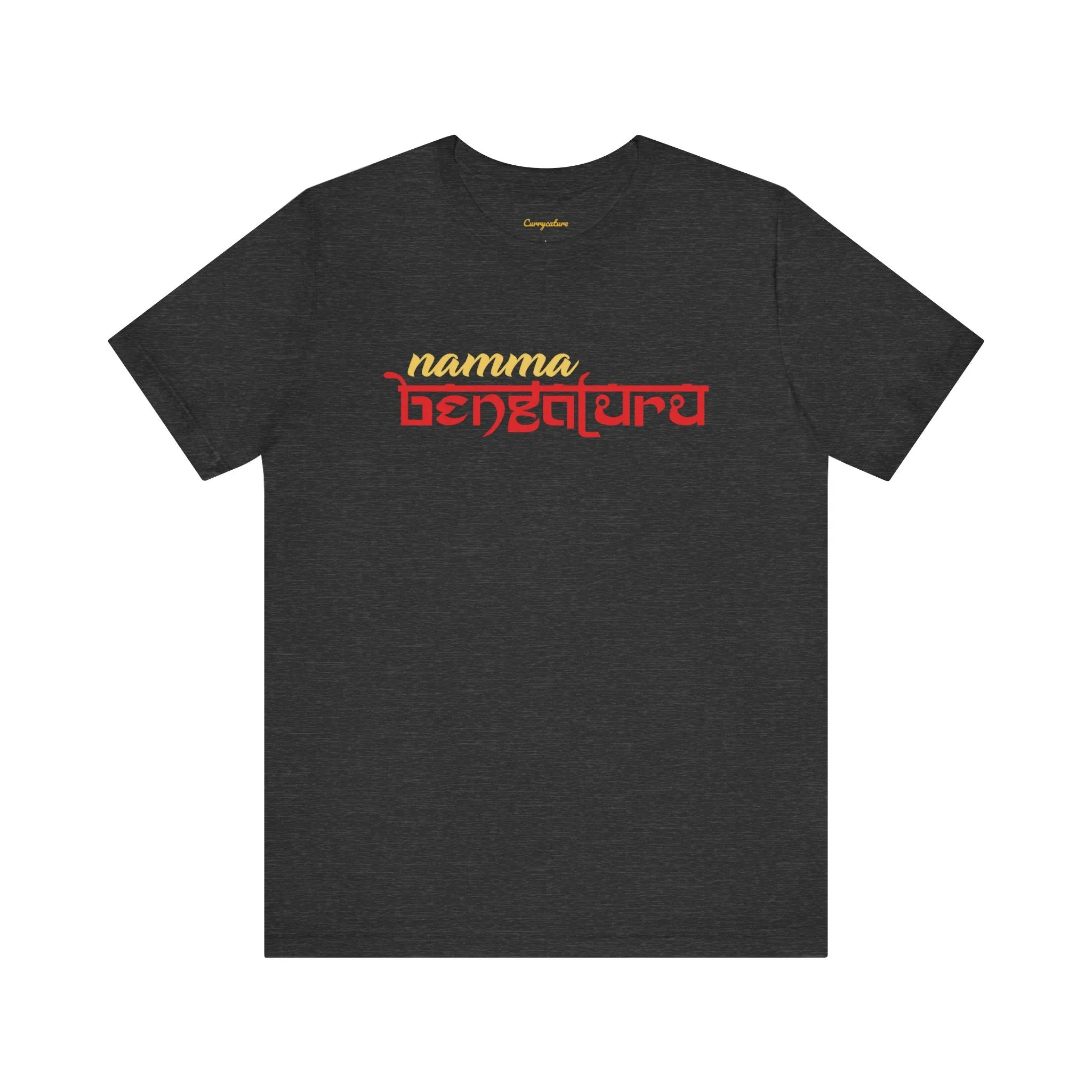 Namma Bengaluru Graphic T-shirt