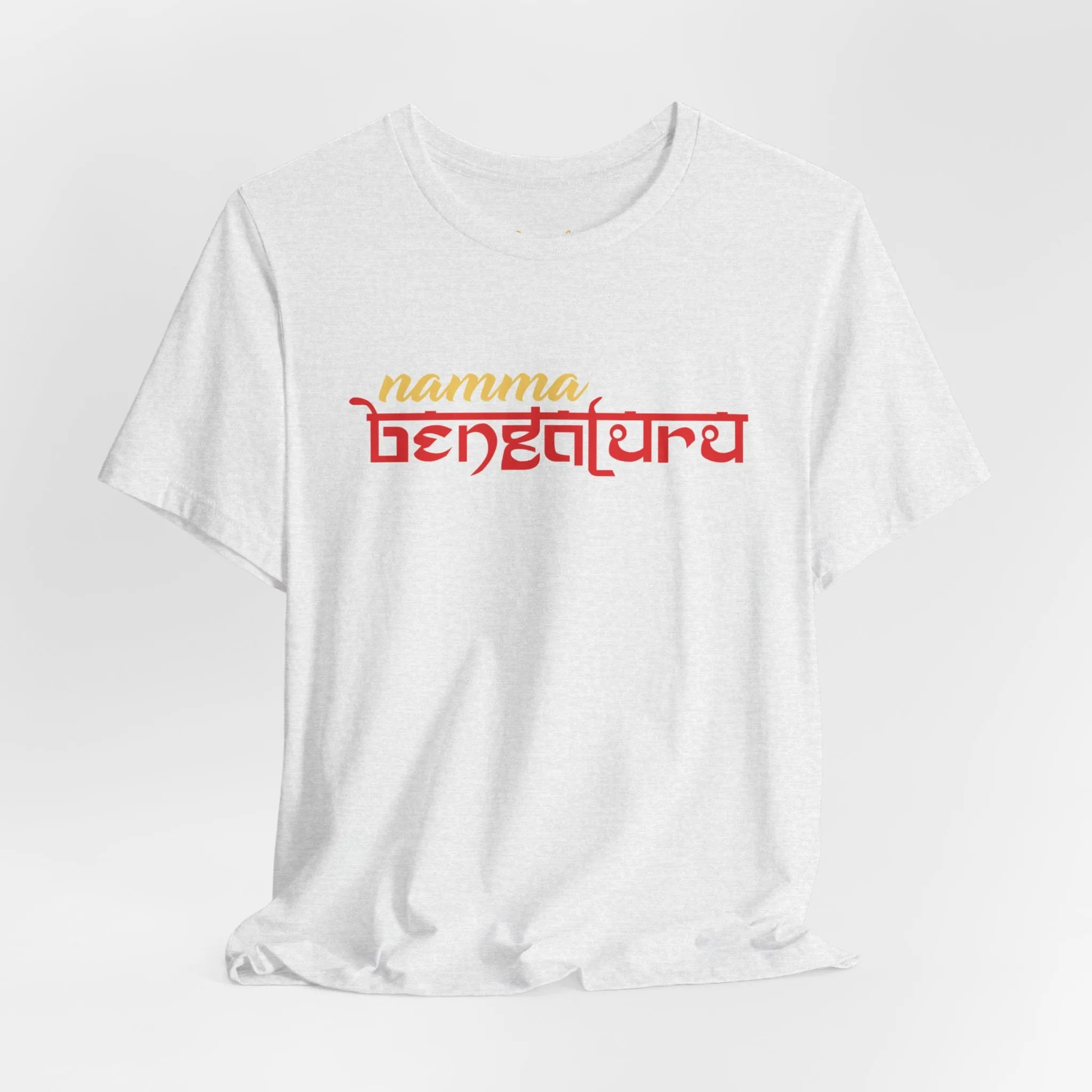 Namma Bengaluru Graphic T-shirt