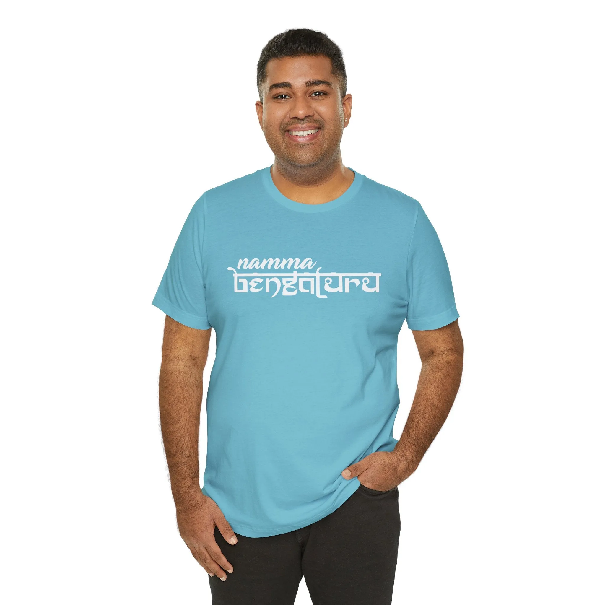 Namma Bengaluru Graphic T-shirt