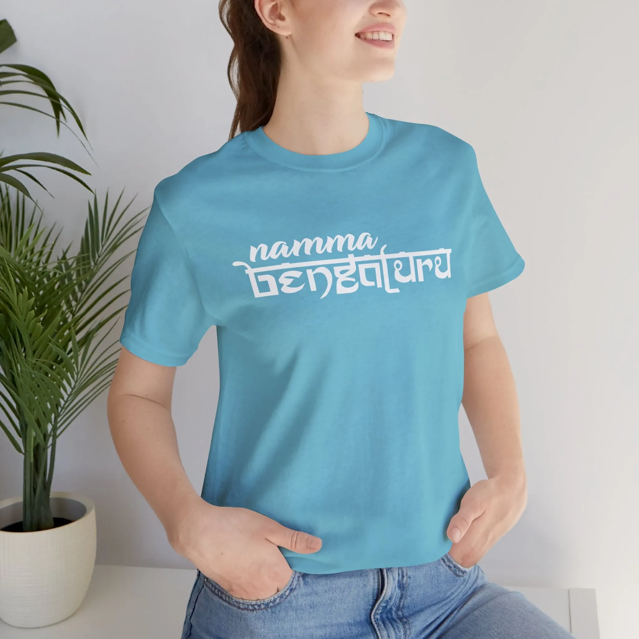 Namma Bengaluru Graphic T-shirt