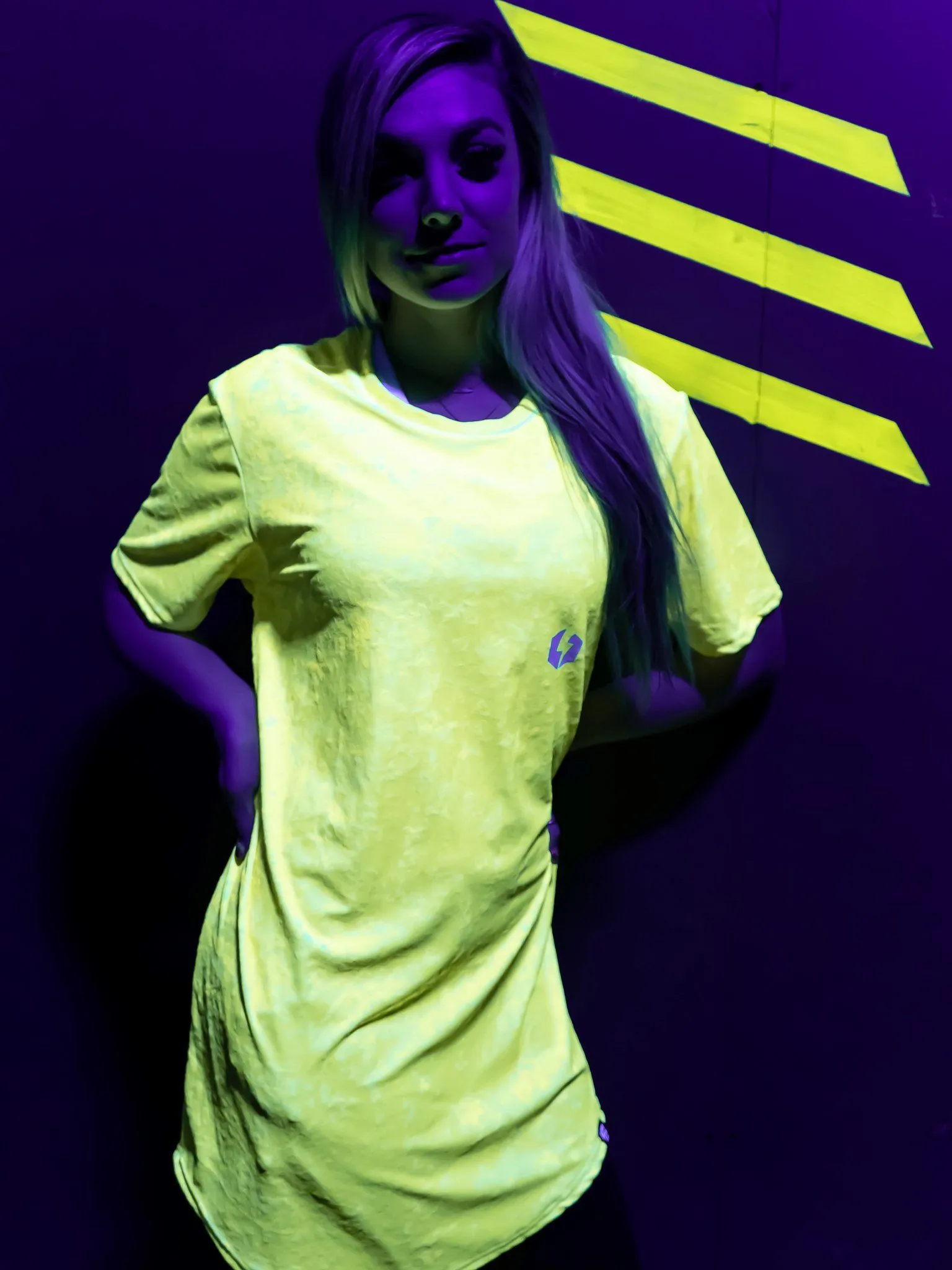 Neon Unisex Tall Tees