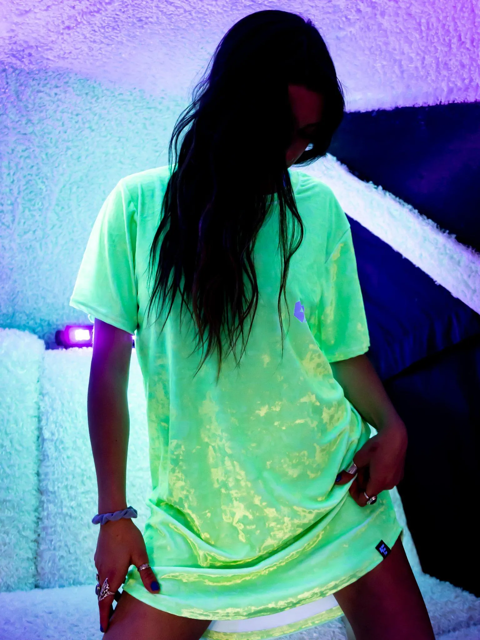 Neon Unisex Tall Tees