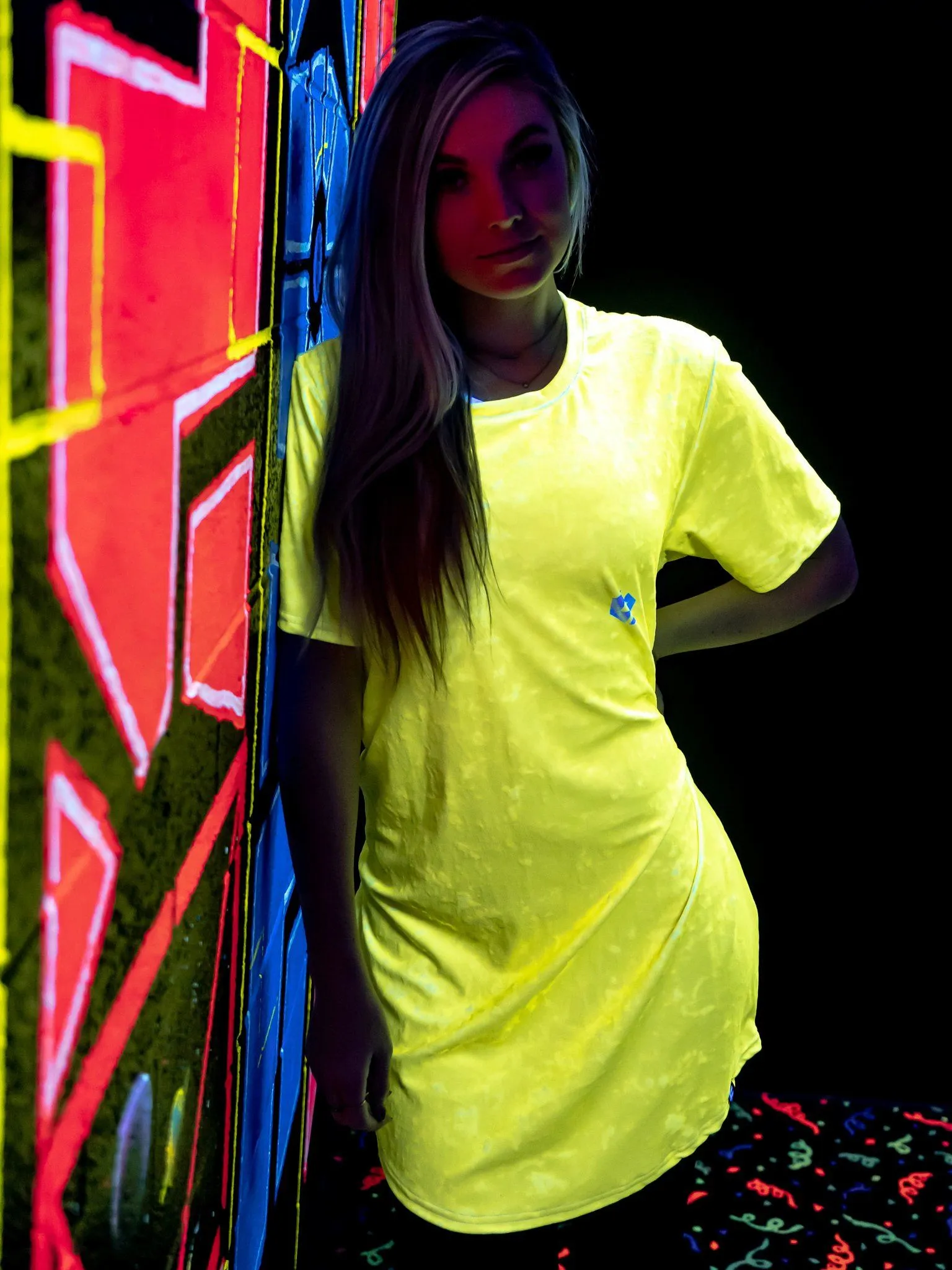 Neon Unisex Tall Tees