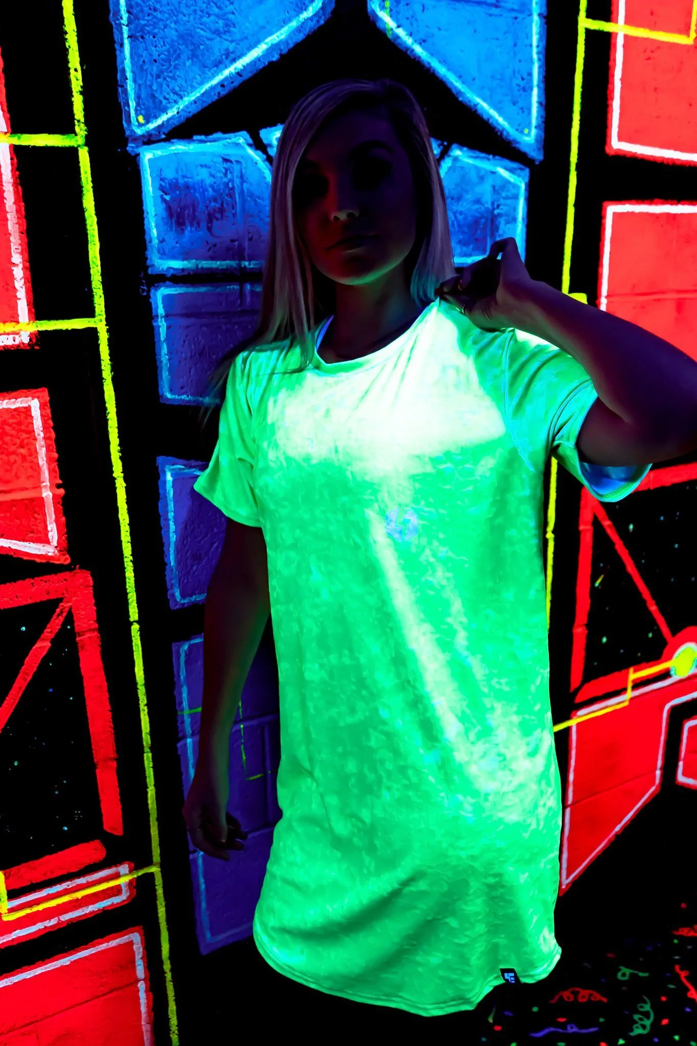 Neon Unisex Tall Tees