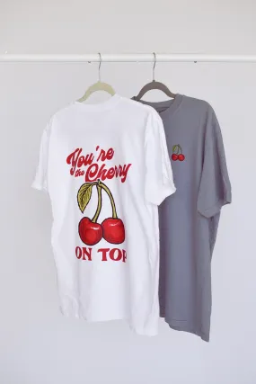 Origins You're the Cherry on Top Tee