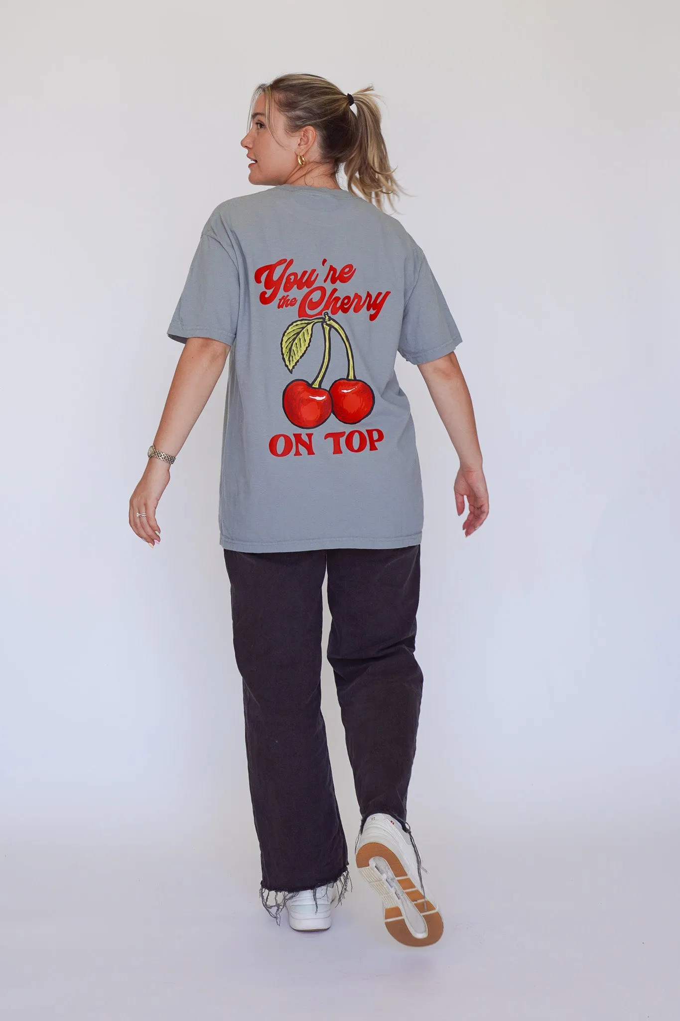 Origins You're the Cherry on Top Tee