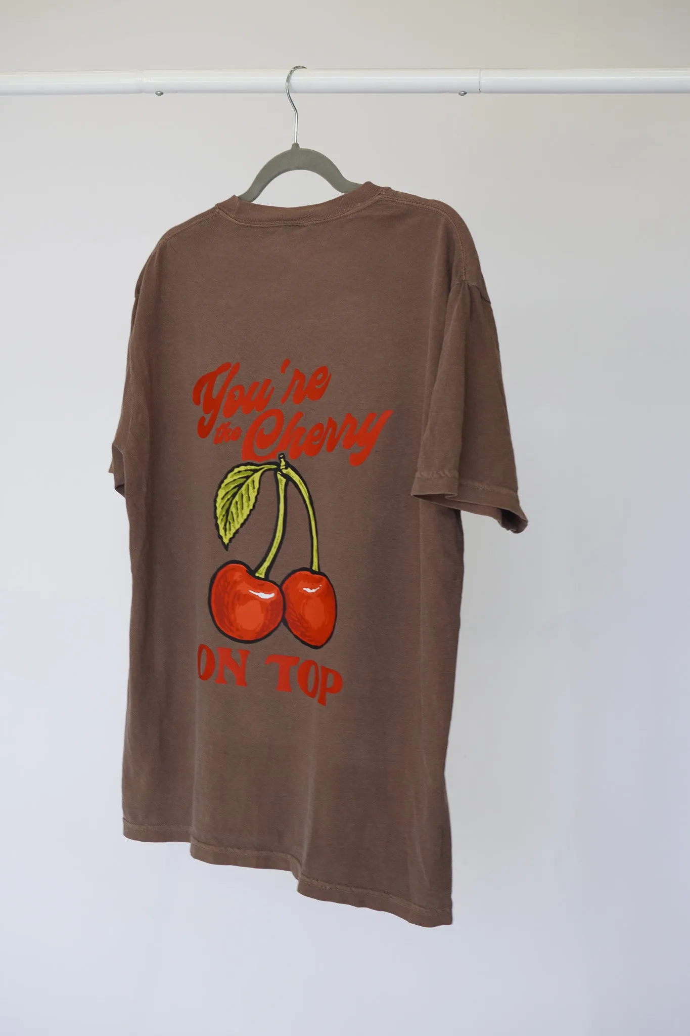 Origins You're the Cherry on Top Tee