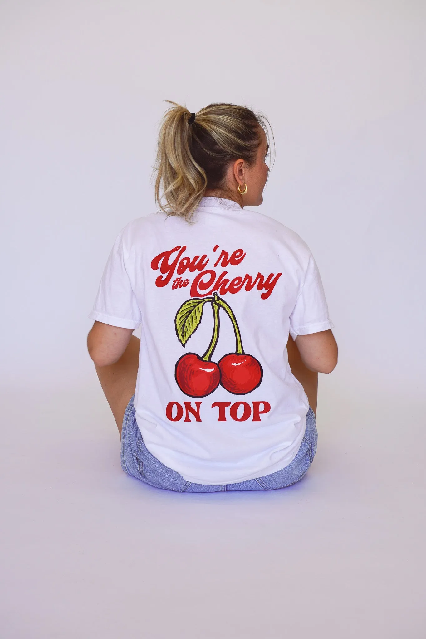 Origins You're the Cherry on Top Tee