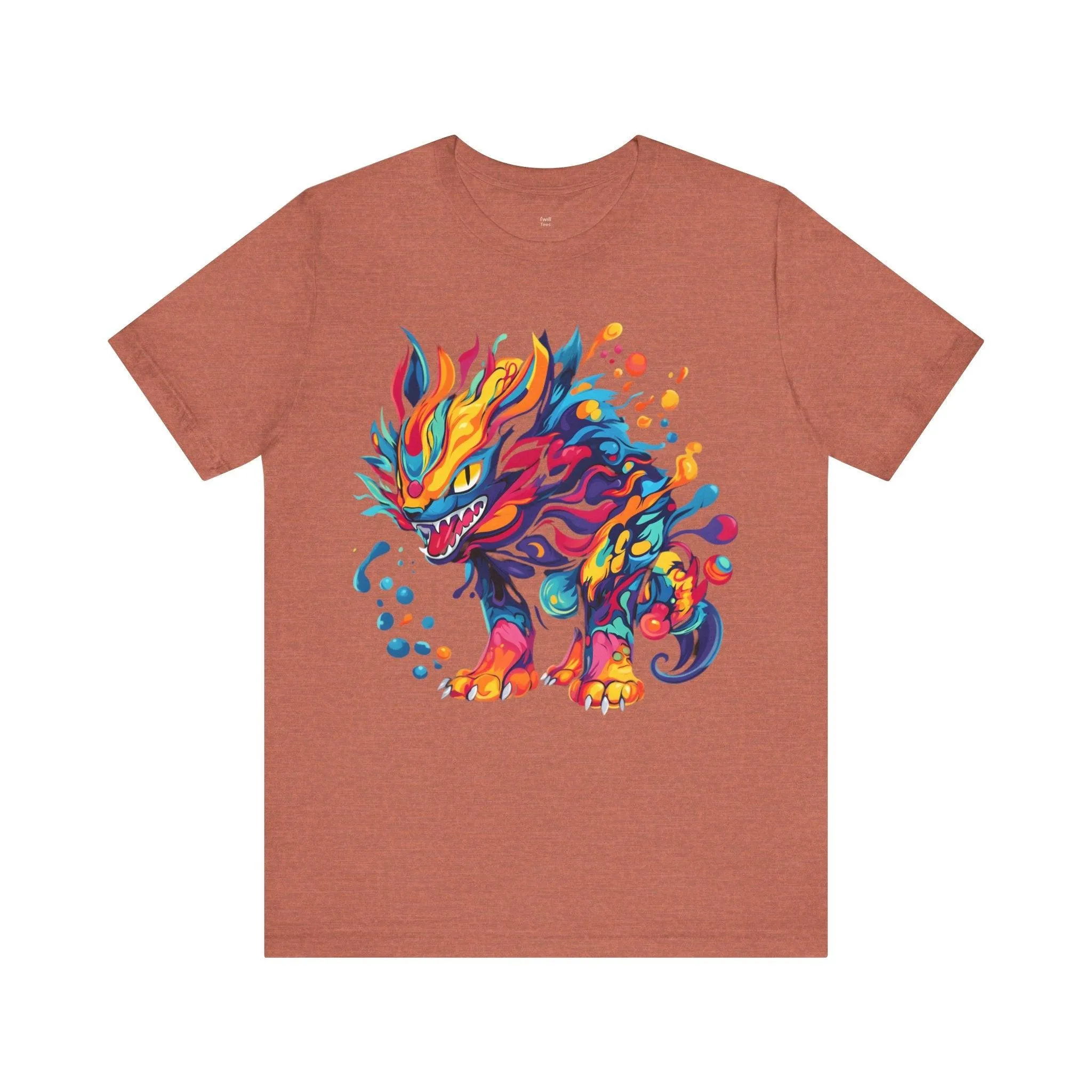 Pokemon Prismatic Beast T Shirt